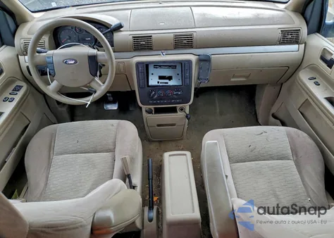 2004 Ford Freestar Se z USA, uszkodzony, nr VIN 2FMZA51644BA67365